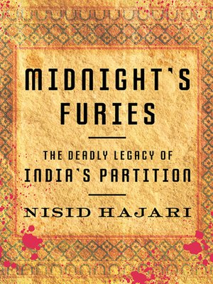cover image of Midnight's Furies